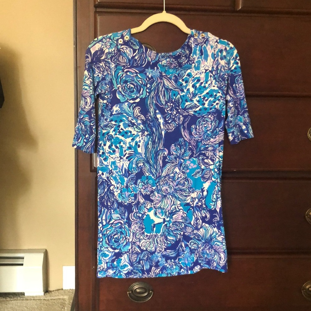 Lilly Pulitzer Dress